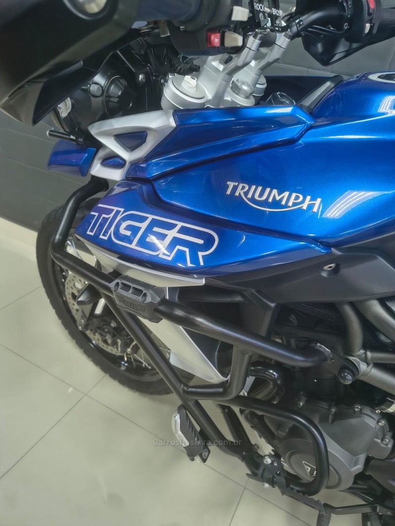 TIGER 800 XCX  - 2019 - CAXIAS DO SUL