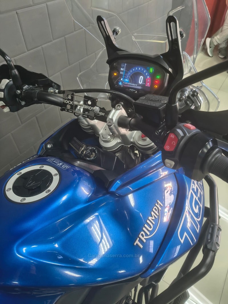 TIGER 800 XCX  - 2019 - CAXIAS DO SUL