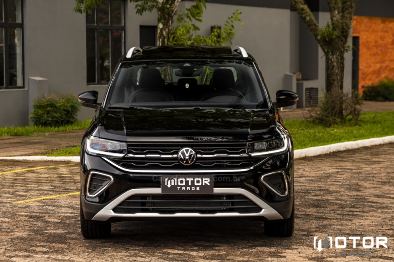 t cross 1.4 highline tsi 16v flex 4p automatico 2025 porto alegre