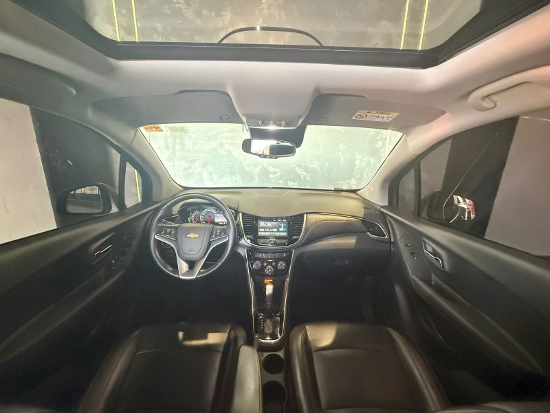 TRACKER 1.4 16V TURBO FLEX PREMIER AUTOMÁTICO - 2018 - CAXIAS DO SUL