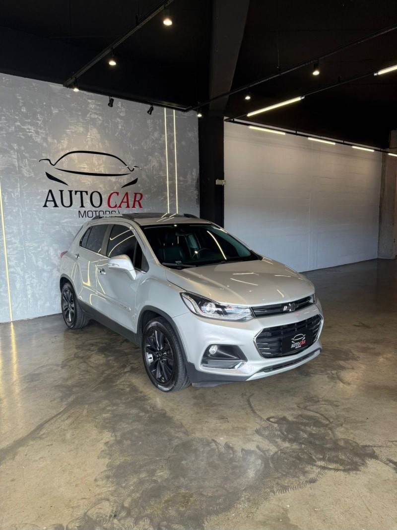 TRACKER 1.4 16V TURBO FLEX PREMIER AUTOMÁTICO - 2018 - CAXIAS DO SUL