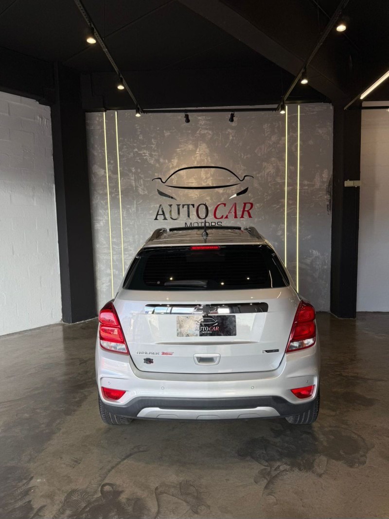 TRACKER 1.4 16V TURBO FLEX PREMIER AUTOMÁTICO - 2018 - CAXIAS DO SUL