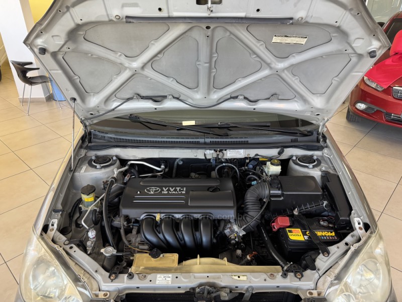 COROLLA 1.8 XEI 16V FLEX 4P AUTOMÁTICO - 2003 - FLORES DA CUNHA