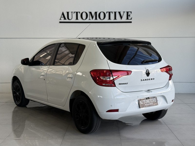SANDERO 1.0 ZEN 12V FLEX 4P MANUAL - 2021 - CAXIAS DO SUL