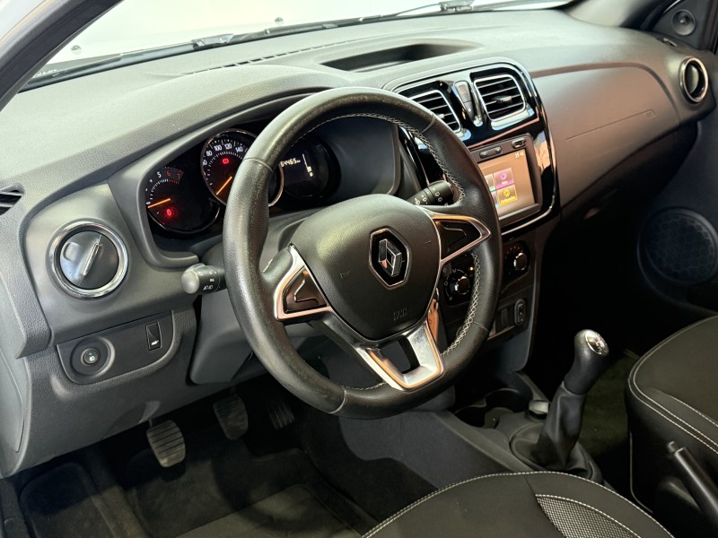 SANDERO 1.0 ZEN 12V FLEX 4P MANUAL - 2021 - CAXIAS DO SUL