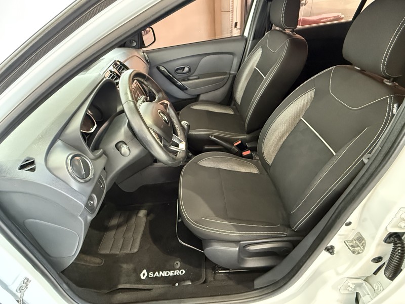 SANDERO 1.0 ZEN 12V FLEX 4P MANUAL - 2021 - CAXIAS DO SUL