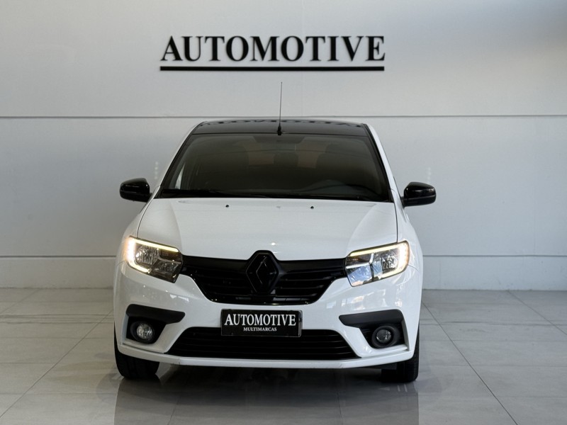 SANDERO 1.0 ZEN 12V FLEX 4P MANUAL - 2021 - CAXIAS DO SUL