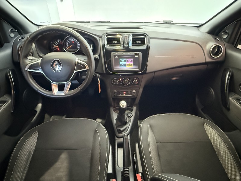 SANDERO 1.0 ZEN 12V FLEX 4P MANUAL - 2021 - CAXIAS DO SUL