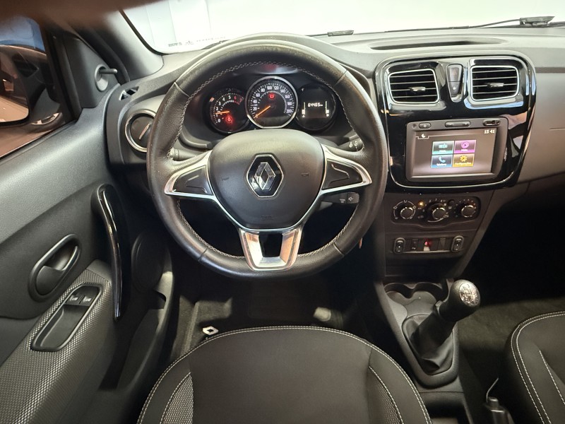 SANDERO 1.0 ZEN 12V FLEX 4P MANUAL - 2021 - CAXIAS DO SUL