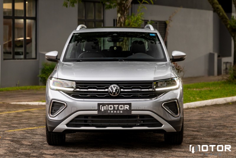 t cross 1.4 highline tsi 16v flex 4p automatico 2024 porto alegre