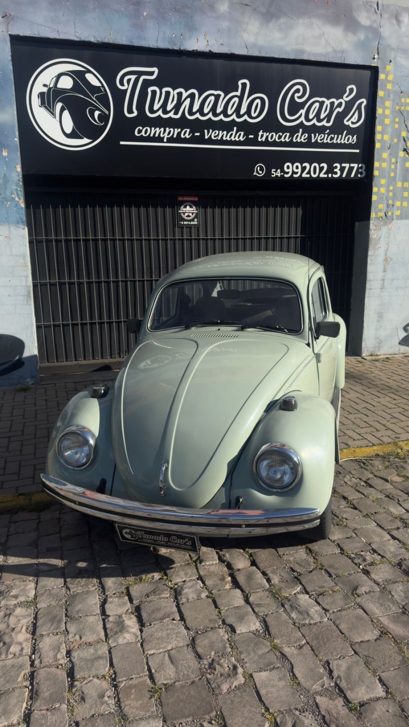 FUSCA  - 1982 - CAXIAS DO SUL
