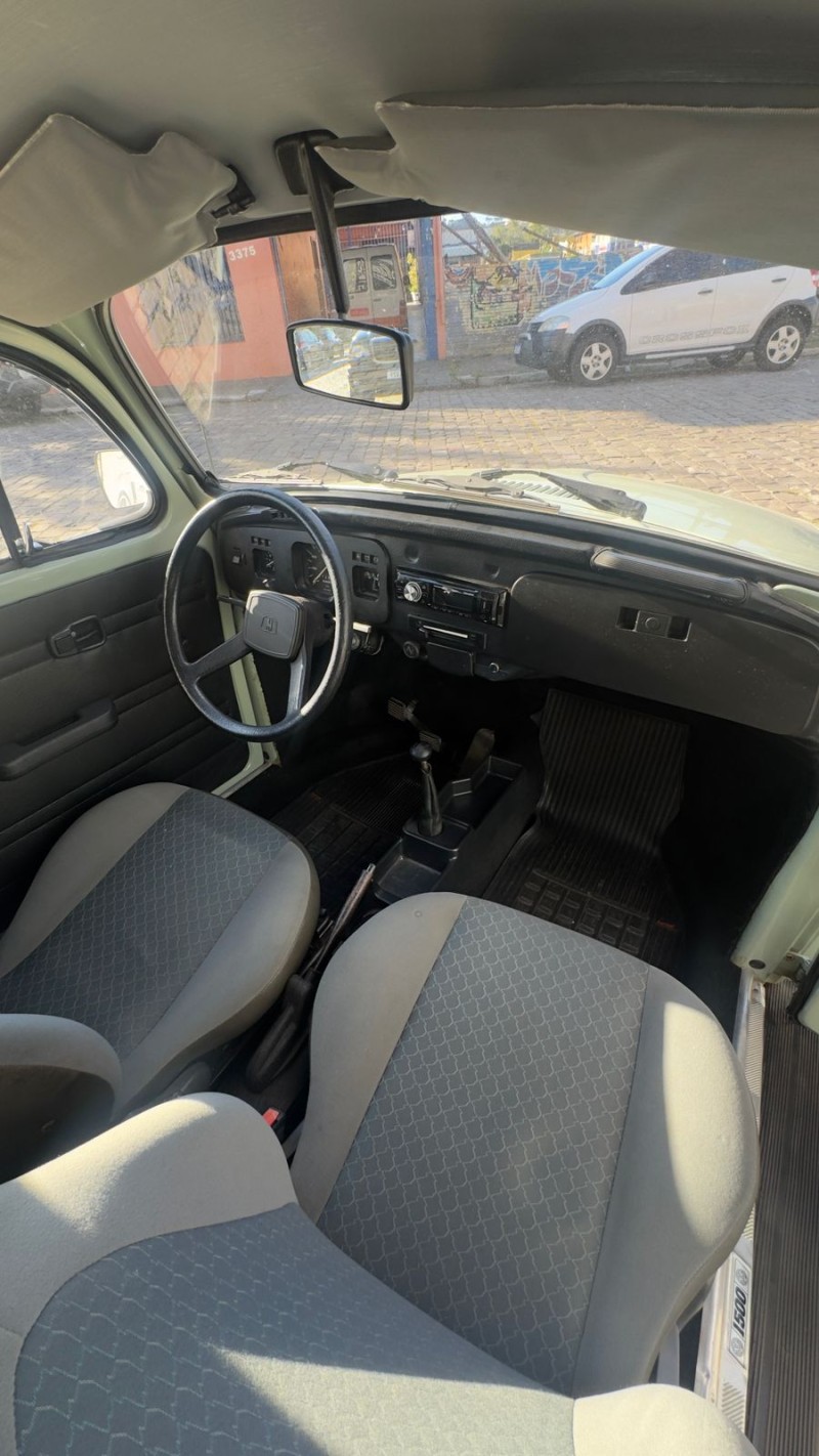 FUSCA  - 1982 - CAXIAS DO SUL