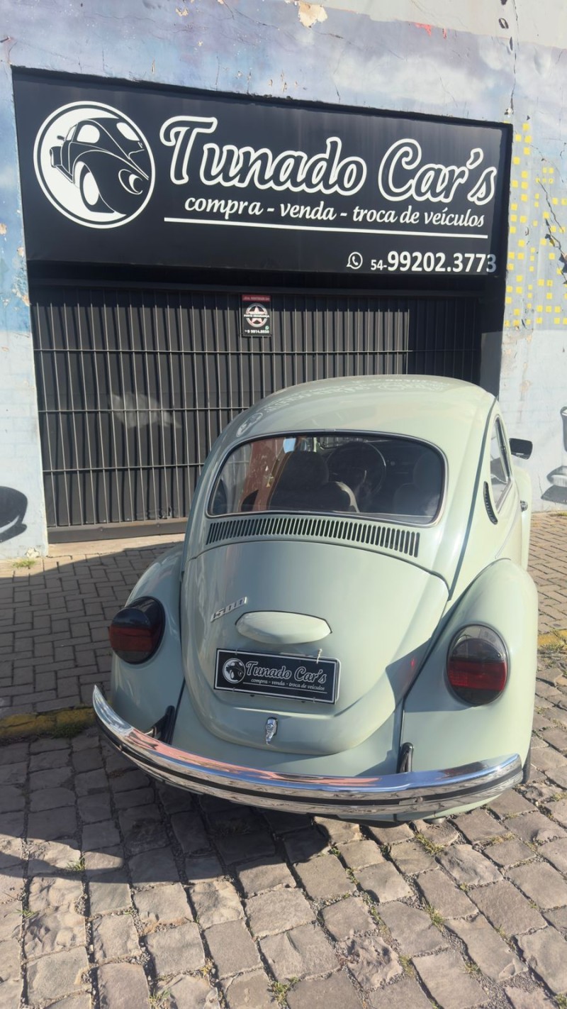 FUSCA  - 1982 - CAXIAS DO SUL