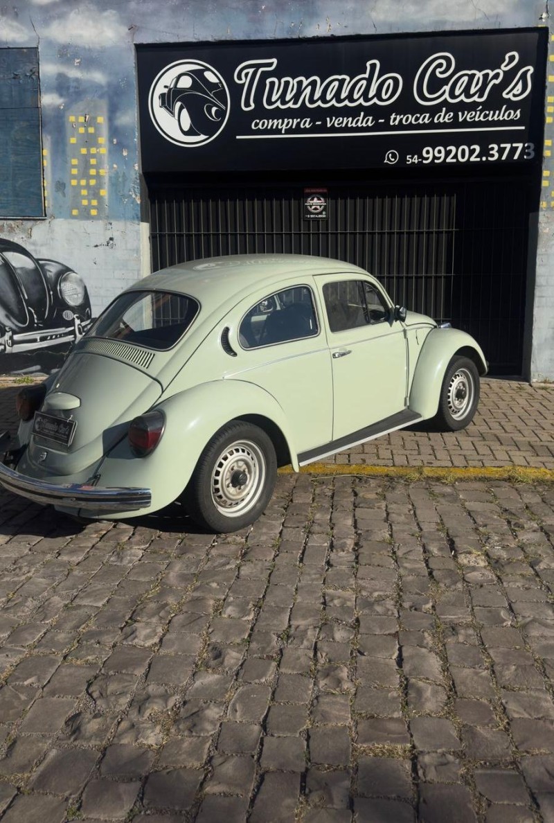 FUSCA  - 1982 - CAXIAS DO SUL