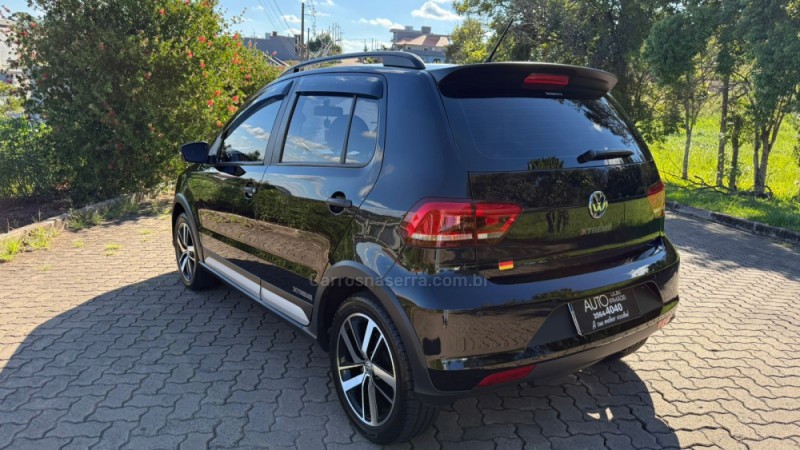 FOX 1.6 MSI XTREME 8V FLEX 4P MANUAL - 2021 - DOIS IRMãOS