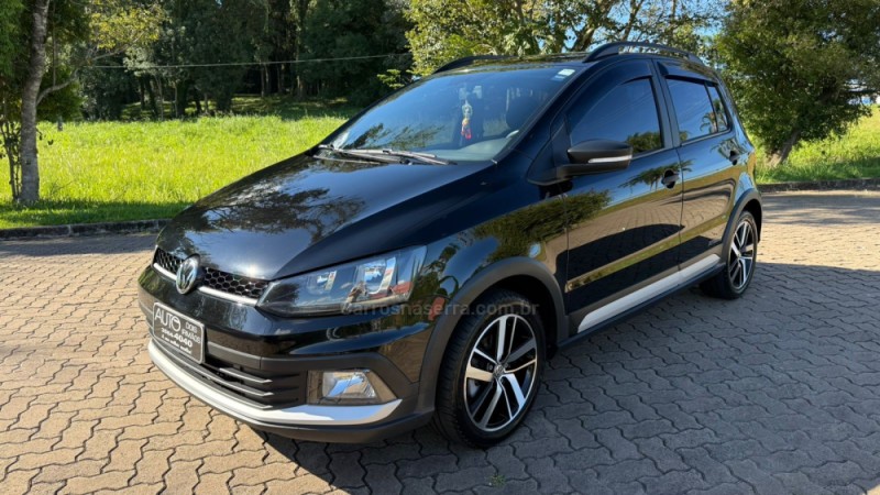 FOX 1.6 MSI XTREME 8V FLEX 4P MANUAL - 2021 - DOIS IRMãOS