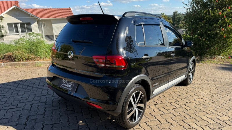 FOX 1.6 MSI XTREME 8V FLEX 4P MANUAL - 2021 - DOIS IRMãOS