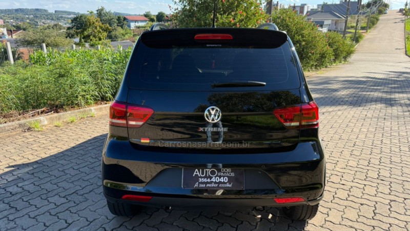 FOX 1.6 MSI XTREME 8V FLEX 4P MANUAL - 2021 - DOIS IRMãOS