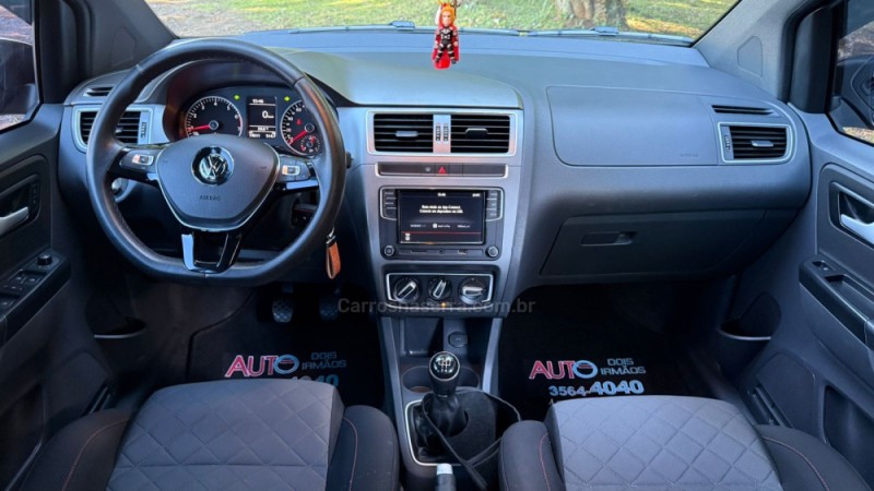 FOX 1.6 MSI XTREME 8V FLEX 4P MANUAL - 2021 - DOIS IRMãOS