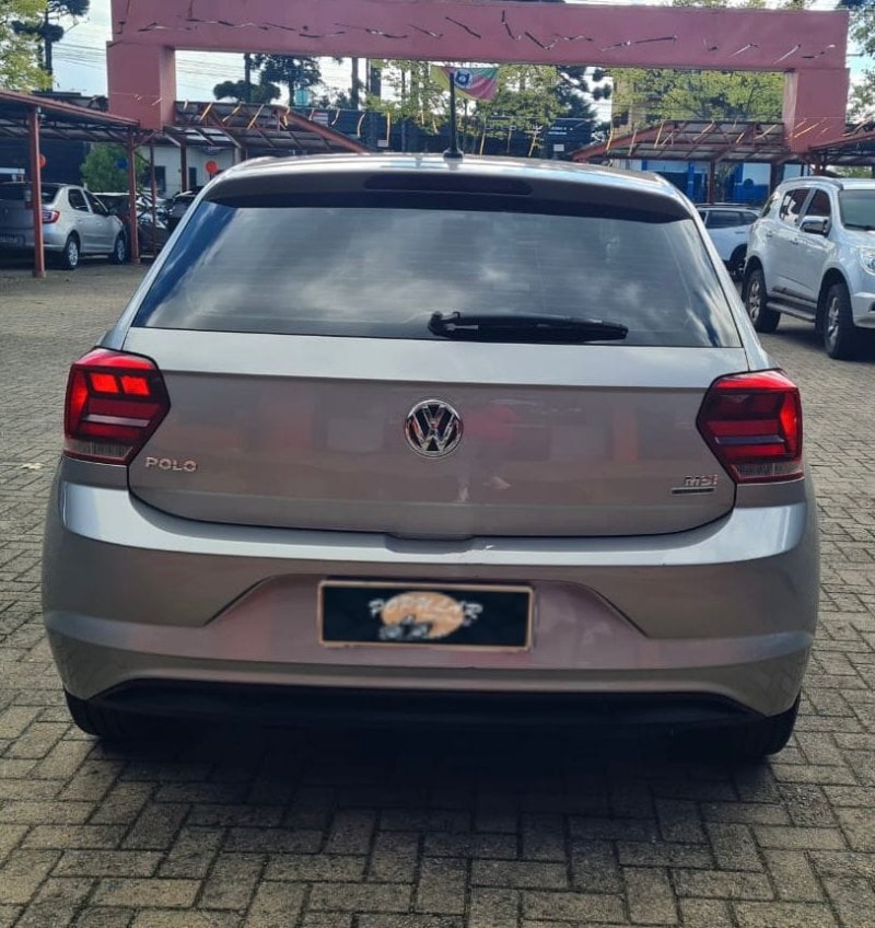 POLO  - 2020 - CANELA