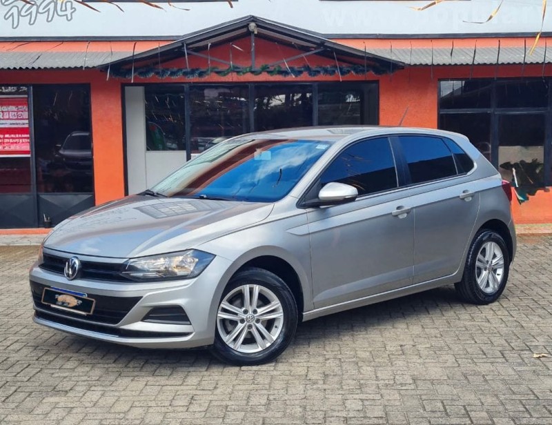 POLO  - 2020 - CANELA