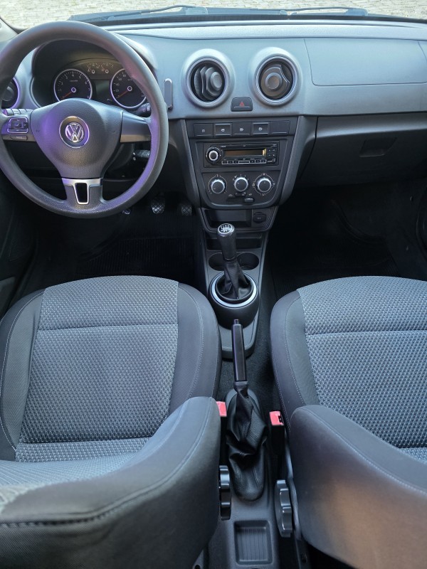 GOL 1.6 MI POWER 8V FLEX 4P MANUAL - 2012 - FLORES DA CUNHA