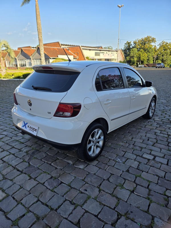 GOL 1.6 MI POWER 8V FLEX 4P MANUAL - 2012 - FLORES DA CUNHA