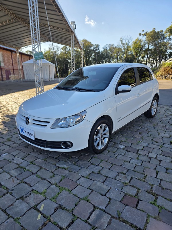 GOL 1.6 MI POWER 8V FLEX 4P MANUAL - 2012 - FLORES DA CUNHA