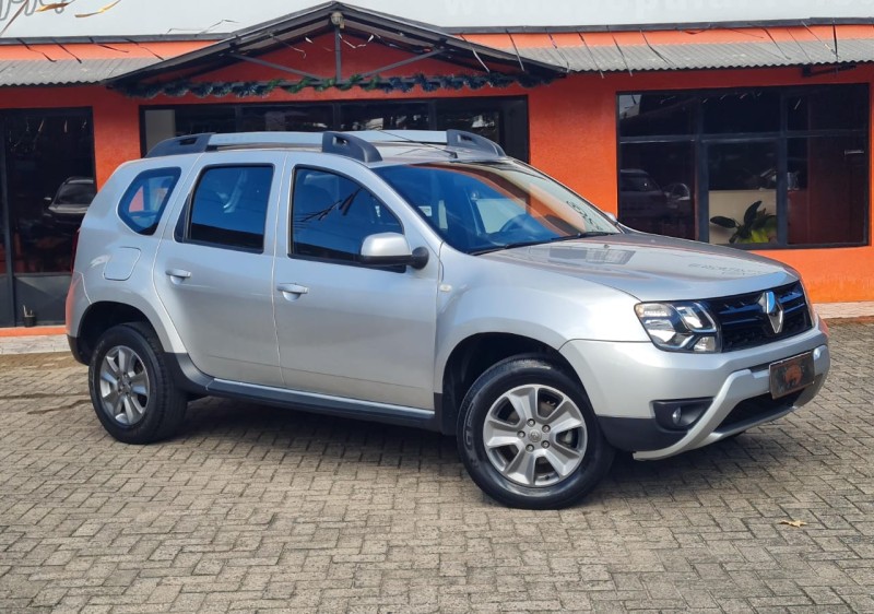 duster 1.6 dynamique 4x2 16v flex 4p manual 2019 canela