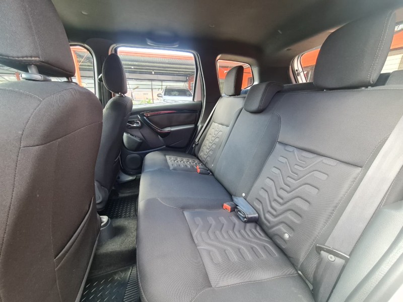 DUSTER 1.6 DYNAMIQUE 4X2 16V FLEX 4P MANUAL - 2019 - CANELA
