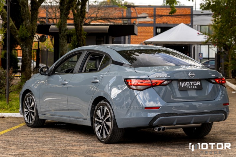 SENTRA 2.0 16V ADVANCE GASOLINA 4P AUTOMÁTICO - 2025 - PORTO ALEGRE