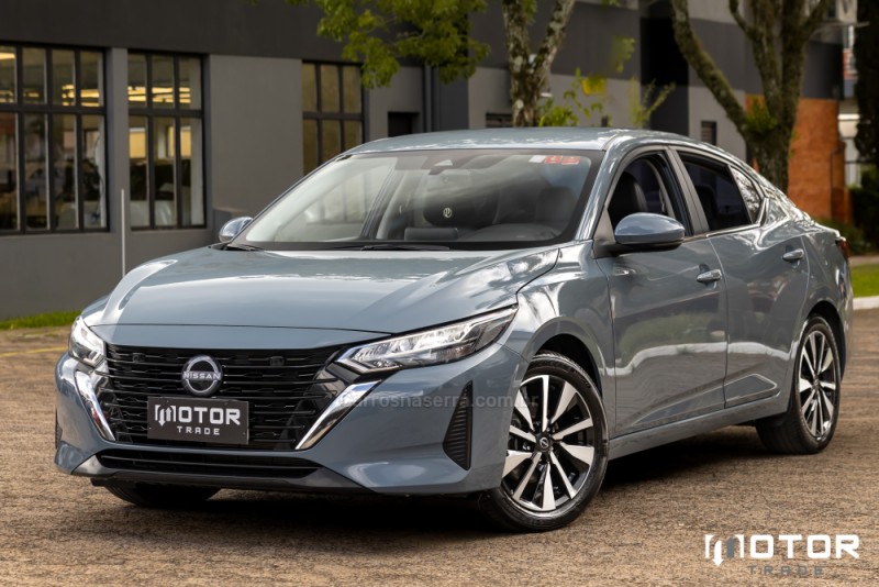 SENTRA 2.0 16V ADVANCE GASOLINA 4P AUTOMÁTICO - 2025 - PORTO ALEGRE