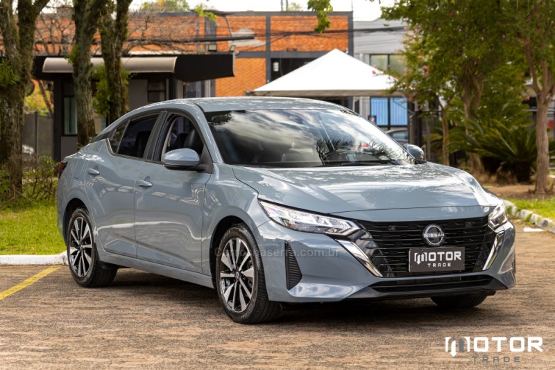 SENTRA 2.0 16V ADVANCE GASOLINA 4P AUTOMÁTICO - 2025 - PORTO ALEGRE