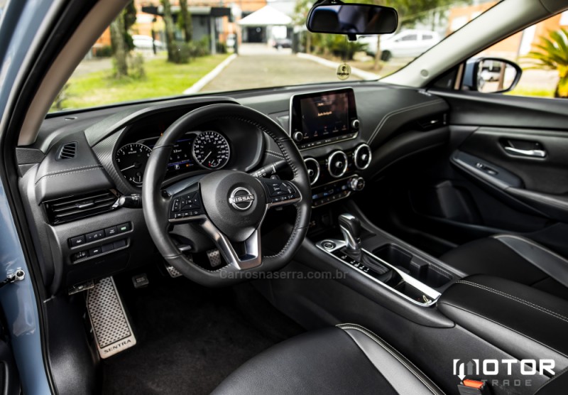 SENTRA 2.0 16V ADVANCE GASOLINA 4P AUTOMÁTICO - 2025 - PORTO ALEGRE