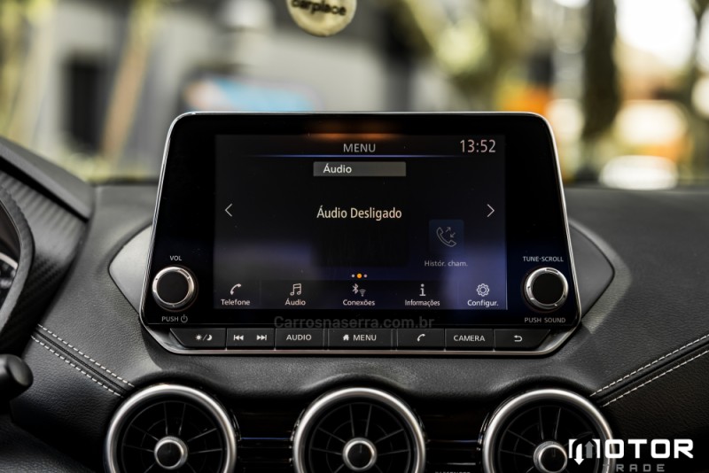 SENTRA 2.0 16V ADVANCE GASOLINA 4P AUTOMÁTICO - 2025 - PORTO ALEGRE