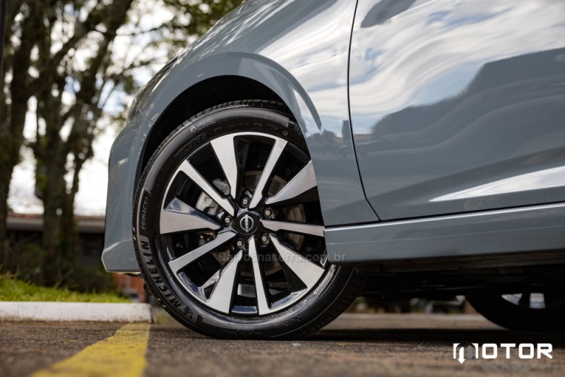 SENTRA 2.0 16V ADVANCE GASOLINA 4P AUTOMÁTICO - 2025 - PORTO ALEGRE