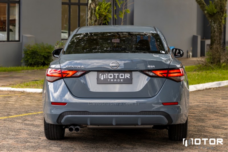 SENTRA 2.0 16V ADVANCE GASOLINA 4P AUTOMÁTICO - 2025 - PORTO ALEGRE