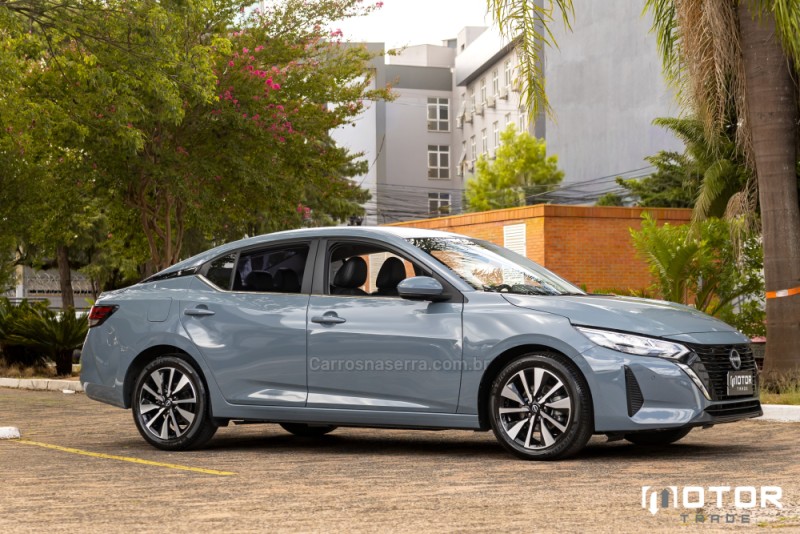 SENTRA 2.0 16V ADVANCE GASOLINA 4P AUTOMÁTICO - 2025 - PORTO ALEGRE