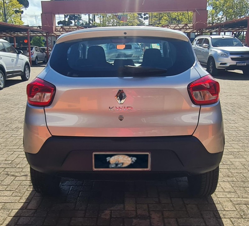 KWID 1.0 12V SCE FLEX ZEN MANUAL - 2022 - CANELA