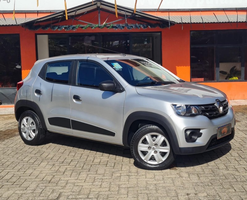 KWID 1.0 12V SCE FLEX ZEN MANUAL
