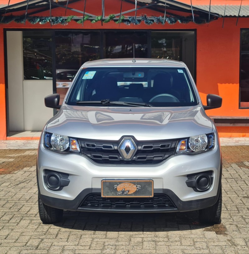 KWID 1.0 12V SCE FLEX ZEN MANUAL - 2022 - CANELA