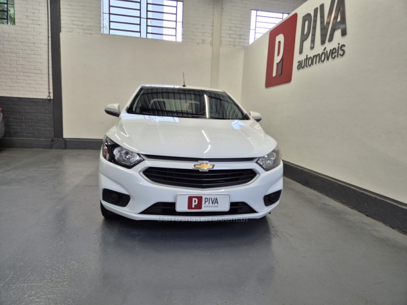 ONIX 1.0 MPFI LT 8V FLEX 4P MANUAL