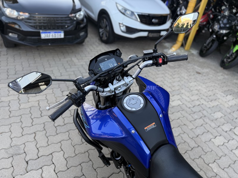 XTZ 250 LANDER - 2025 - BENTO GONçALVES