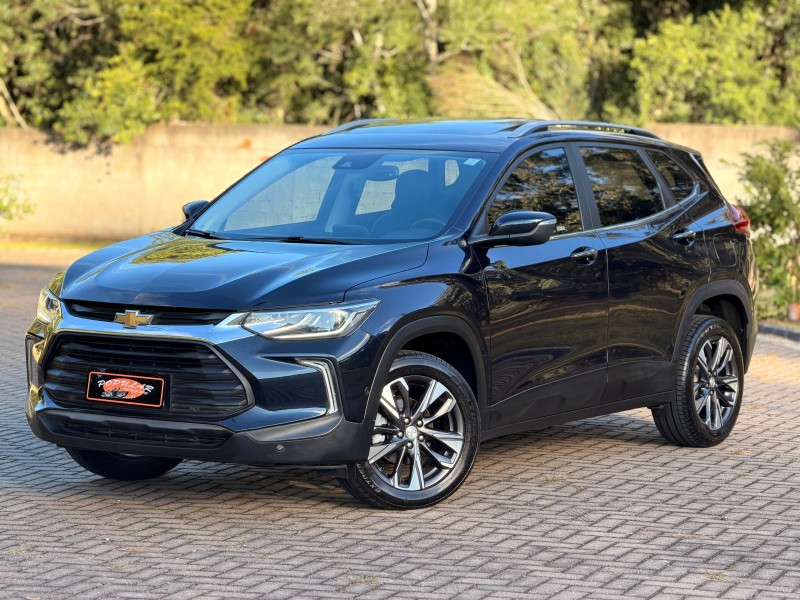 TRACKER 1.2 12V PREMIER TURBO FLEX 4P AUTOMÁTICO - 2023 - CANELA