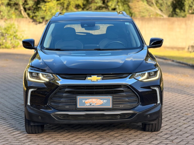 TRACKER 1.2 12V PREMIER TURBO FLEX 4P AUTOMÁTICO - 2023 - CANELA