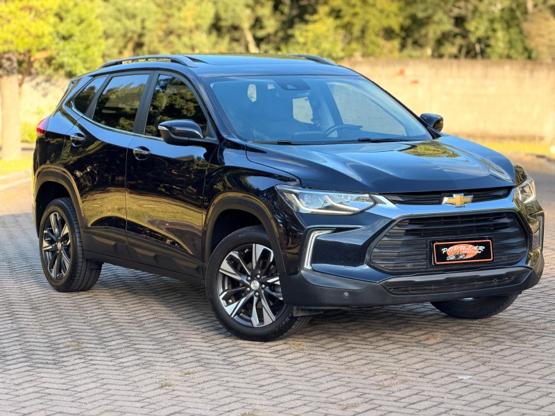 TRACKER 1.2 12V PREMIER TURBO FLEX 4P AUTOMÁTICO