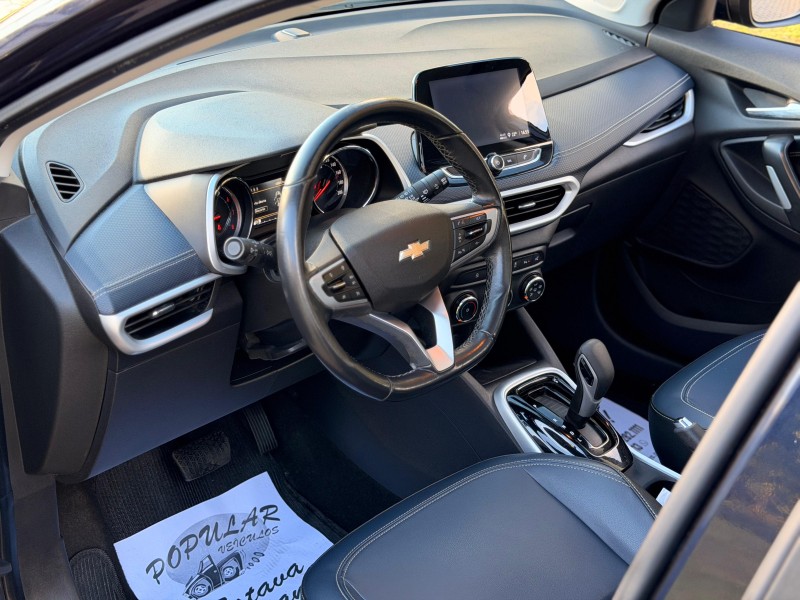 TRACKER 1.2 12V PREMIER TURBO FLEX 4P AUTOMÁTICO - 2023 - CANELA