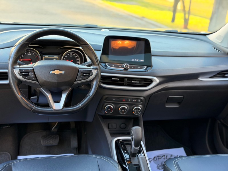 TRACKER 1.2 12V PREMIER TURBO FLEX 4P AUTOMÁTICO - 2023 - CANELA