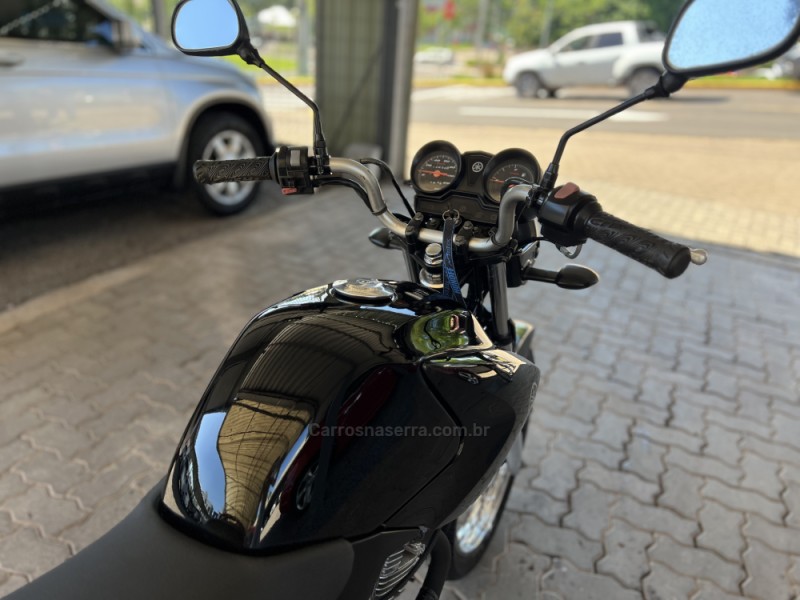 FACTOR YBR 125 K - 2012 - BOM PRINCíPIO