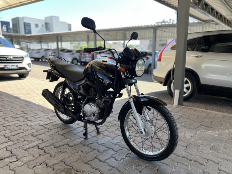 FACTOR YBR 125 K - 2012 - BOM PRINCíPIO